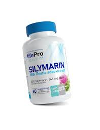 SILYMARIN CAP