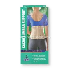 LUMBAR SUPPORT