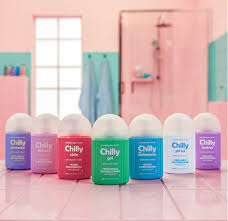 CHILLY VAGINAL WASH