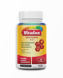 VITADOX MULTIIVITAMIN GUMMIES