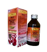 BIOGLOBIN SYR 200ML