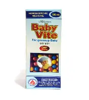 BABYVITE SYR 200ML