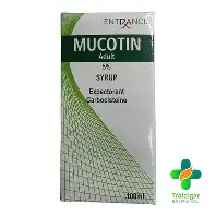 MUCOTIN ADULT SYR