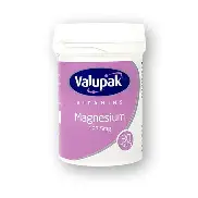 VALUPAK MAGNESIUM TABS