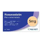 ROSUVASTATIN 5MG TAB