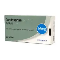 CANDESARTAN 16MG TAB