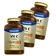 VITLIFE VIT C 1G