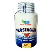 PROSTACURE CAP (MEDI MOSES)