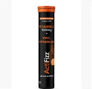 ACTIFIZZ VIT C 1G