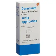 DERMOVATE SCALP APPLICATION