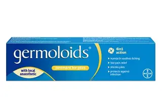GERMOLOIDS OINTMENT