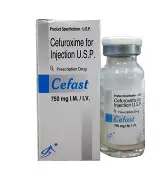 KEFROX INJ 750MG (CEFUROXIME)