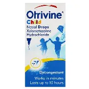 OTRIVINE NASAL DROP CHILD