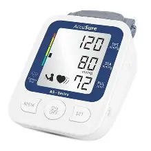 ACCURATE BP MONITOR