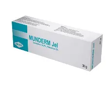 MUNDERM GEL