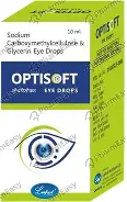 OPTISOFT EYE WASH 120ML