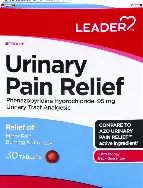 URINARY PAIN RELIEF