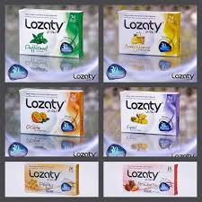 LOZATY LOZENGES