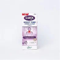 LUEX NIGHT TIME 150ML