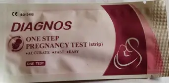 DIGAMED PREG TEST KIT