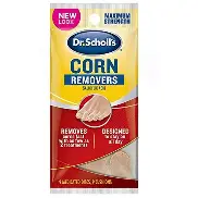 DR SCHOLL CORN REMOVER