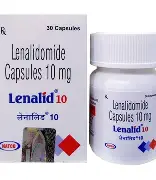 LENALIDOMIDE 10MG CAP
