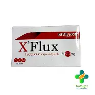 XFLUX 500MG CAP