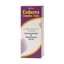 CEDAREX COMPLEX 200ML