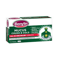 BENYLIN MUCUS TAB