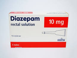 DIAZEPAM 10MG TAB UK