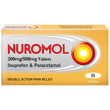 NUROMOL TAB