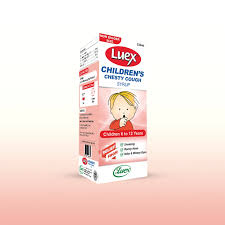 LUEX CHILDREN CHESTY 150ML