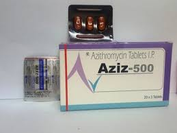AZIS 500MG CAP