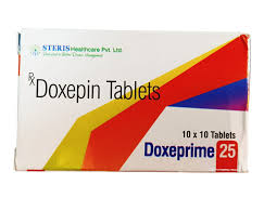 DOXEPIN 25MG