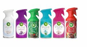 AIRWICK PURE SPRAY L/S