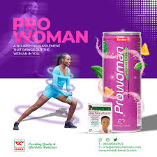 PROWOMAN DRINK