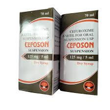 CEFOSON SUSP(CEFUROXIME)
