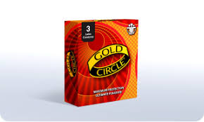 GOLD CIRCLE CONDOM