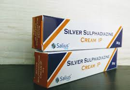 SILVER SULFADIAZINE CREAM
