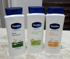 VASELINE BATH GEL 700ML