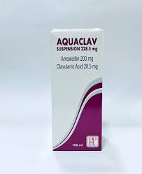 AMOXI-CLAV 228MG SUSP (LUEX)