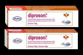 DIPROSON CREAM