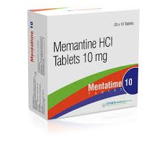 MEMANTINE 10MG