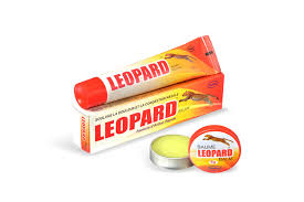 LEOPARD GEL