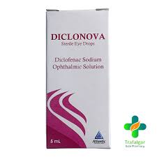 DICLONOVA EYE DROP
