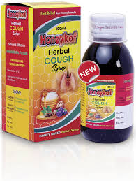 HONEYKOF HERBAL COUGH SYR