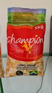 CHAMPION RICE