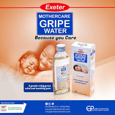 MOTHERCARE GRIPE WATER