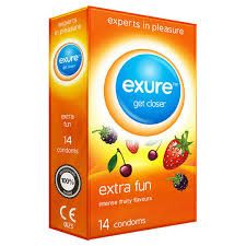 EXURE CONDOM