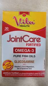 VITAHEALTH JOINTCARE FORTIFIED CAPS